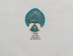 Firoza minakari mugat