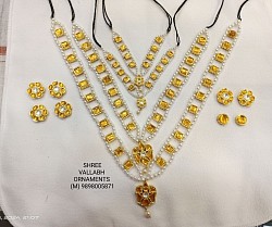 Jadtar kundan malaji, karnful, in pokhraj