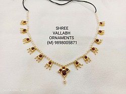 Manek champakali malaji