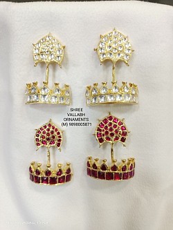 Jadtar kundan hira , manek kirit mugat