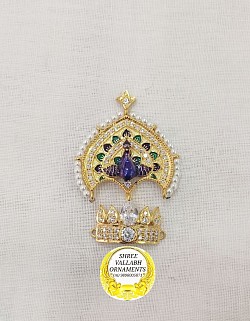 Hira jadau kirit mugat
