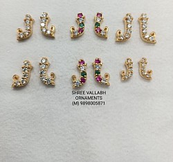 Jadau makrakrut kundal
