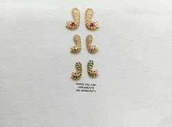 Jadau makrakrut kundal